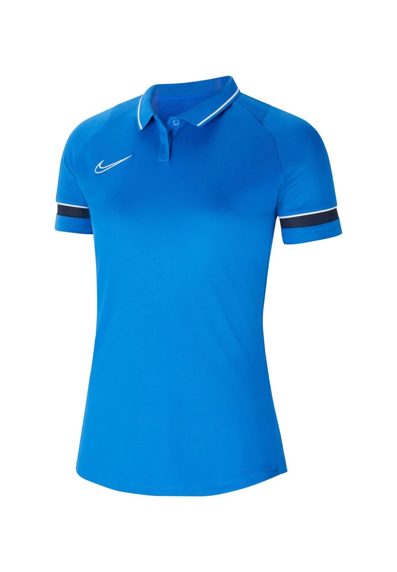 Nike Performance Damen FUSSBALL - Sport T-shirt - Blue 1 Nike Performance Damen FUSSBALL - Sport T-shirt - Blue
