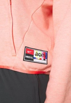 Nike Performance Damen FC MIDLAYER - Langarmshirt - Magic Ember/white -Angebote Nike Store bcc4a527b8de48ce876fd82e847a2259