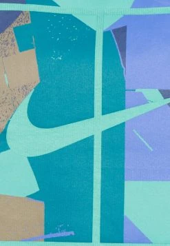 Nike Performance Damen TANK COURT - Top - Washed Teal -Angebote Nike Store bcc756dab5ca4674a849989f95e0ed27