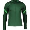 Nike Performance Herren Laufjacke - Gruen
