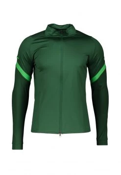 Nike Performance Herren Laufjacke - Gruen