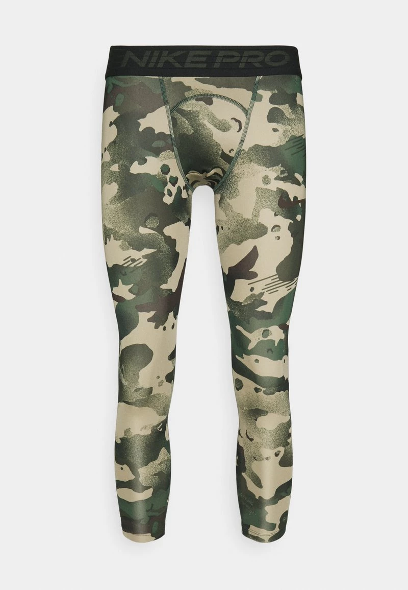 Nike Performance Herren CAMO - Tights - Galactic Jade 6 Nike Performance Herren CAMO - Tights - Galactic Jade – Bild 6