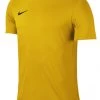 Nike Performance Herren PARK VI - T-Shirt Basic - Gold/black