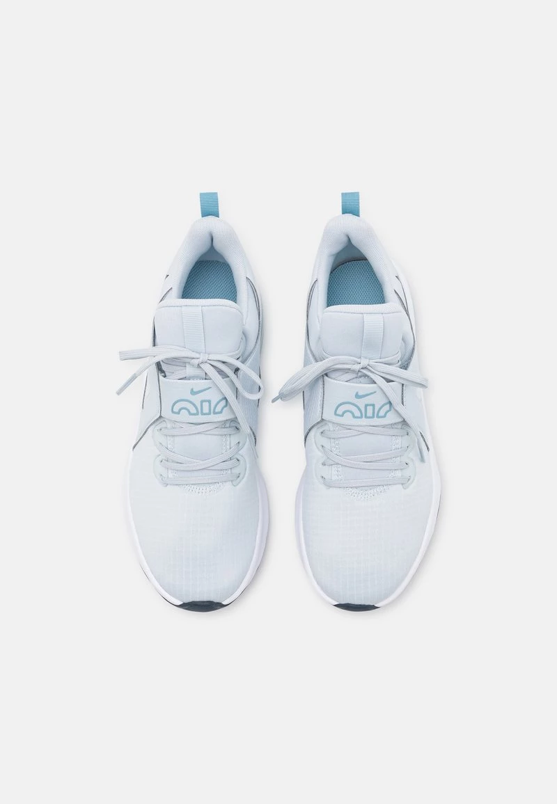 Nike Performance Damen AIR MAX BELLA TR 5 - Trainingsschuh - Aura/armory Navy/worn Blue/white 4 Nike Performance Damen AIR MAX BELLA TR 5 - Trainingsschuh - Aura/armory Navy/worn Blue/white – Bild 4