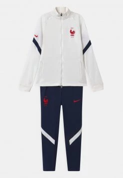 Nike Performance FRANKREICH SET UNISEX - Nationalmannschaft - White/blackened Blue/university Red