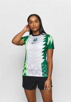 Nike Performance Damen NIGERIA - Vereinsmannschaften - White/black