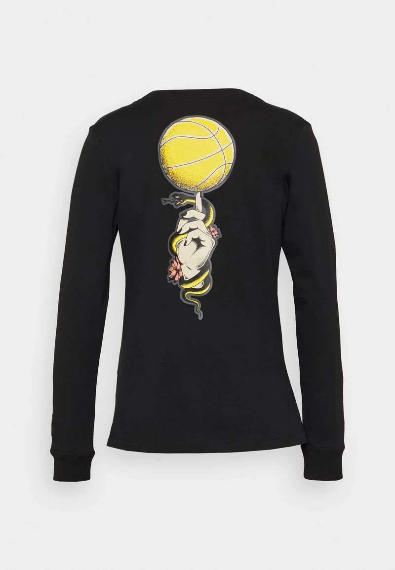 Nike Performance Damen TEE - Langarmshirt - Black 2 Nike Performance Damen TEE - Langarmshirt - Black – Bild 2