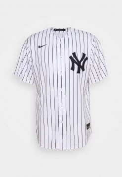 Nike Performance Herren MLB NEW YORK YANKEES OFFICIAL REPLICA HOME - Vereinsmannschaften - White/navy -Angebote Nike Store bd756d3724e14e34bbdc7bc84e267062