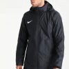 Nike Performance Herren ACADEMY18 - Regenjacke / Wasserabweisende Jacke - Black/black/white