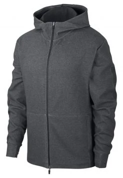 Nike Performance Herren Sweatjacke - Black/htr/black -Angebote Nike Store bdd20e8f8966415b9cfda77dd17fe385