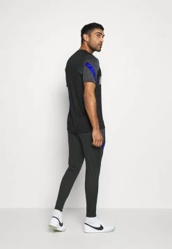 Nike Performance Herren NIEDERLANDE KNVB DRY PANT - Jogginghose - Black/bright Blue -Angebote Nike Store bde2133c81f34e4fa570d841e6fa421d
