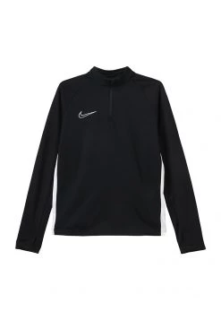 Nike Performance Kinder DRY ACADEMY DRIL - Sport T-shirt - Black/white -Angebote Nike Store bdf1abfb51fd40fba5d793359f7f508c