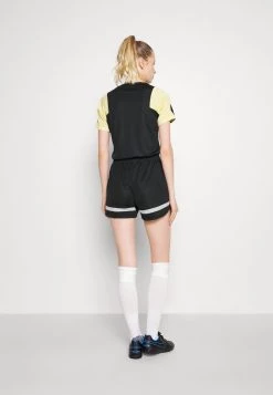 Nike Performance ACADEMY 21 SHORT - Kurze Sporthose - Black/white/saturn Gold | Damen -Angebote Nike Store bdf8ecdd02f74e06a16f9732255d42c6