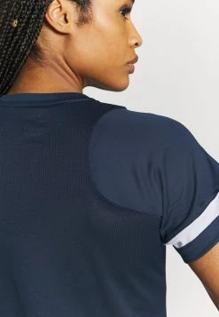 Nike Performance Damen ACADEMY - Sport T-shirt - Obsidian/white -Angebote Nike Store be0d1bd37dce4db88f4d61bbc7a8d014