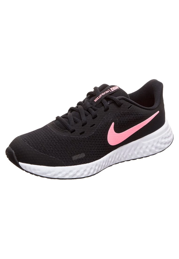 Nike Performance REVOLUTION 5 UNISEX - Laufschuh Neutral - Black 3 Nike Performance REVOLUTION 5 UNISEX - Laufschuh Neutral - Black – Bild 3