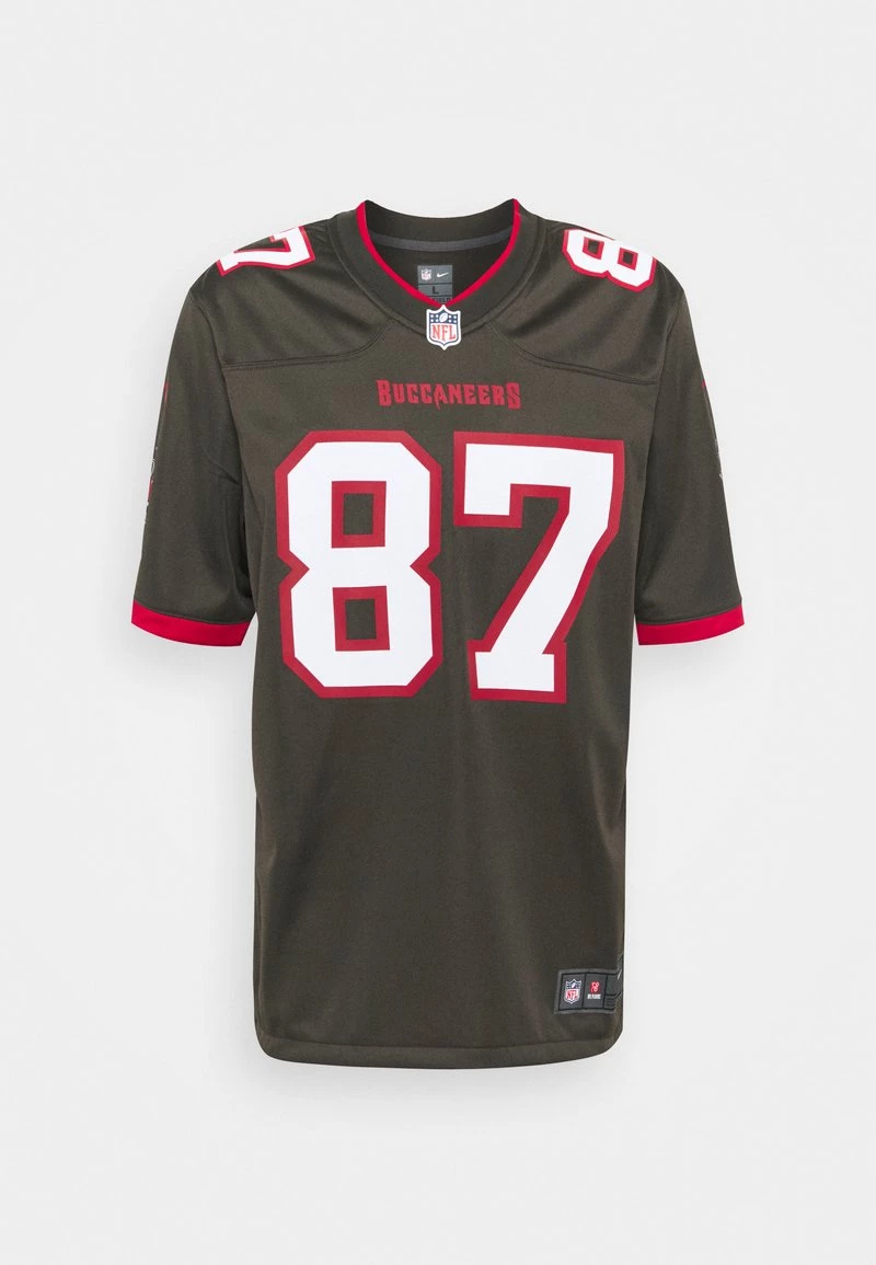 Nike Performance NFL TAMPA BAY BUCCANEERS ROB GRONKOWSKI GAME ALTERNATE - Vereinsmannschaften - Deep Pewter | Herren 6 Nike Performance NFL TAMPA BAY BUCCANEERS ROB GRONKOWSKI GAME ALTERNATE - Vereinsmannschaften - Deep Pewter | Herren – Bild 6