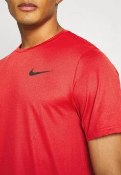 Nike Performance Sport T-shirt - Team Red/university Red Heather/black | Herren -Angebote Nike Store be489ac935fd42a0857c836fbaac30d7