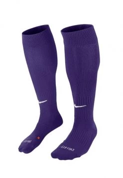 Nike Performance Unisex CLASSIC - Stutzen - Lilaweiss