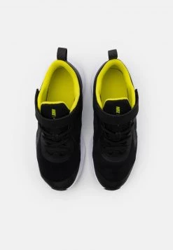 Nike Performance DOWNSHIFTER 10 UNISEX - Laufschuh Neutral - Black/chlorine Blue/high Voltage/dark Smoke Grey -Angebote Nike Store be4a178e216644f4b2484ce147c727c1