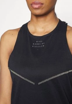 Nike Performance Damen RUN TANK - Top - Black 11 Nike Performance Damen RUN TANK - Top - Black -Angebote Nike Store be6cbc5248744e70b4504bddf7d4af09