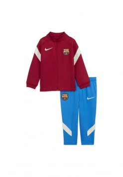 Nike Performance Kinder REPLICAS - INTERNATIONAL FC BARCELONA - Trainingsanzug - Rot