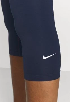 Nike Performance Damen TIGHTS ONE CAPRI - 3/4 Sporthose - Obsidian/white 9 Nike Performance Damen TIGHTS ONE CAPRI - 3/4 Sporthose - Obsidian/white -Angebote Nike Store be9af277ff724021b6884701bfa6b1ec