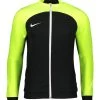 Nike Performance ACADEMY - Trainingsjacke - Schwarzgelbweiss | Herren