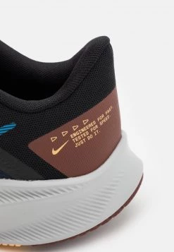 Nike Performance Herren QUEST 4 - Laufschuh Neutral - Thunder Blue/light Photo Blue/black/grey Fog/dark Pony/melon Tint -Angebote Nike Store be9eb800562d471696a53b1d0fb1f9eb