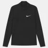 Nike Performance Kinder POLY - Langarmshirt - Black