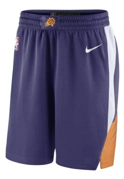 Nike Performance Herren PHOENIX SUNS - Kurze Sporthose - New Orchid/white/white