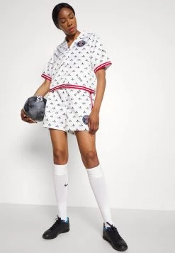 Nike Performance Damen PARIS ST GERMAIN SHORT - Vereinsmannschaften - White -Angebote Nike Store bea6d059409f429db5c1d6cc34755022