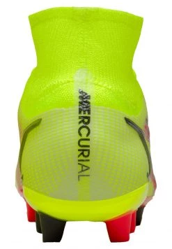 Nike Performance Herren MercurialSuperfly Elite AG - Fußballschuh Nocken - Gelbrotschwarz -Angebote Nike Store bf0afd091db64585bf959ffba1c4eca2