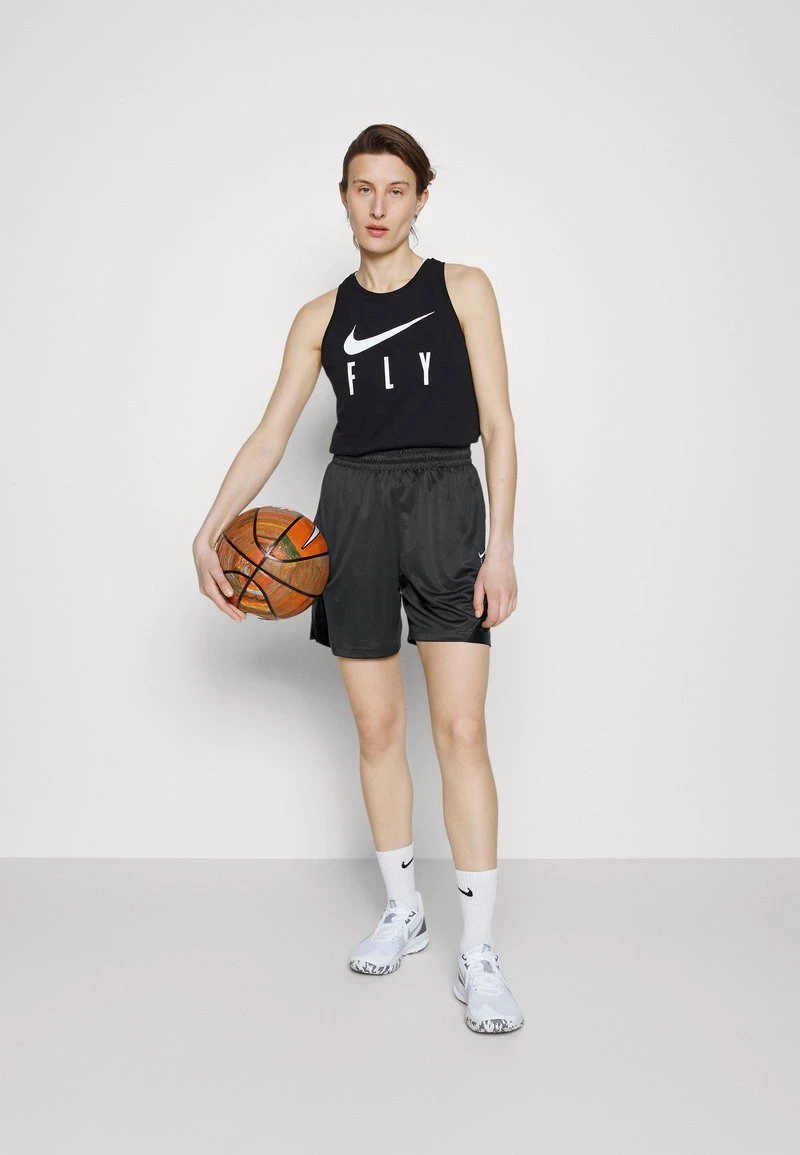 Nike Performance ISOFLY SHORT - Kurze Sporthose - Black/white | Damen 2 Nike Performance ISOFLY SHORT - Kurze Sporthose - Black/white | Damen – Bild 2