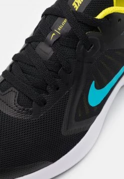 Nike Performance Unisex DOWNSHIFTER - Laufschuh Neutral - Black/chlorine Blue/high Voltage/dark Smoke Grey -Angebote Nike Store bf126962bf1a420789f5278fb134d363