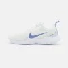 Nike Performance FLEX EXPERIENCE RN 10 - Laufschuh Wettkampf - Summit White/game Royal/volt Glow/purple Pulse/pure Violet/white | Damen