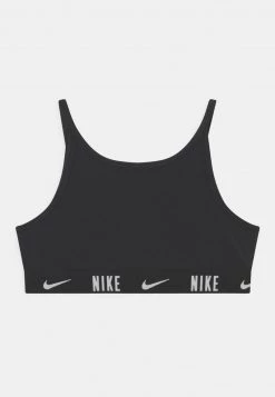 Nike Performance Unisex TROPHY - Sport BH - Black/white