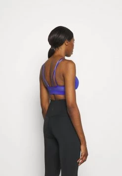 Nike Performance Damen INDY STRAPPY BRA - Sport-BH Mit Leichter Stützkraft - Lapis 7 Nike Performance Damen INDY STRAPPY BRA - Sport-BH Mit Leichter Stützkraft - Lapis -Angebote Nike Store bf51d30bd00144b3bc0f3531126ac263