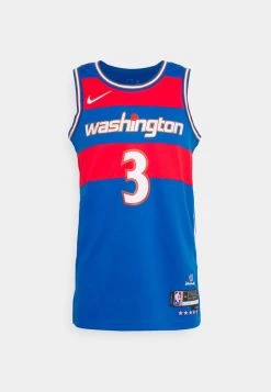 Nike Performance Herren NBA WASHINGTON WIZARDS BRADLEY BEAL MOMENTS MIXTAP SWINGMAN - Vereinsmannschaften - Team Royal/university Red/white/beal Bradley -Angebote Nike Store bf52f1fc11614a049775bd351014e88f