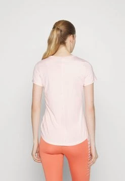 Nike Performance ONE SLIM - Sport T-shirt - Atmosphere/white | Damen -Angebote Nike Store bf5559b850f54d2ab4a7a7447df498e2