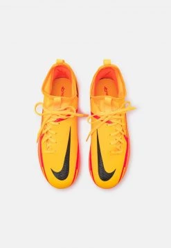 Nike Performance JR PHANTOM GT2 ACADEMY DYNAMIC FIT FG/MG UNISEX - Fußballschuh Nocken - Laser Orange/black/total Orange -Angebote Nike Store bf5f13f1bd9d470d8adfe1325b00c25e