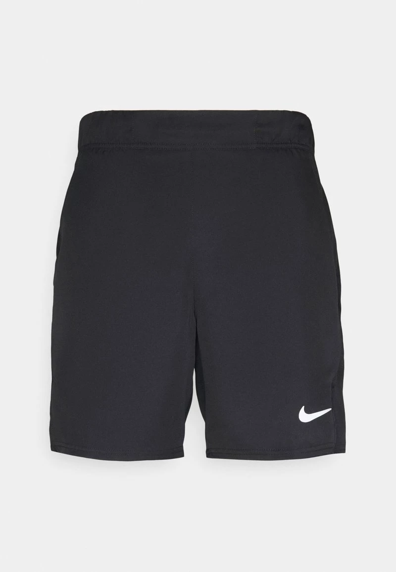 Nike Performance Herren VICTORY SHORT - Kurze Sporthose - Black/white 1 Nike Performance Herren VICTORY SHORT - Kurze Sporthose - Black/white