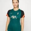 Nike Performance LIVERPOOL FC STRIKE - Vereinsmannschaften - Dark Atomic Teal/mystic Stone | Damen