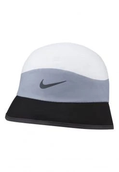 Nike Performance Herren U NK STORM BUCKET - Mütze - White/ashen Slate