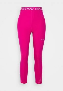Nike Performance Damen Tights - Active Pink/white