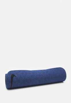 Nike Performance MOVE YOGA MAT 4 MM UNISEX - Fitness / Yoga - Midnight Navy