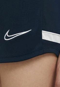 Nike Performance ACADEMY 21 SHORT - Kurze Sporthose - Obsidian/white/white/white | Damen -Angebote Nike Store bf9b1ac715cb4587a6f1f5be0dabf499
