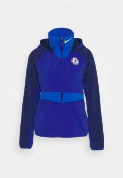 Nike Performance CHELSEA LONDON - Vereinsmannschaften - Blue Void/rush Blue/opti Yellow | Damen -Angebote Nike Store bfc6e9099f2f4803aec14acb1f95e734