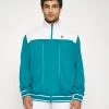 Nike Performance Herren HERITAGE - Fleecejacke - Bright Spruce/white