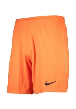 Nike Performance Herren FUSSBALL - TEAMSPORT TEXTIL - TORWARTHOSEN PARK TORWART SHORT - Shorts - Orange