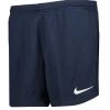 Nike Performance Damen Kurze Sporthose - Blauweiss